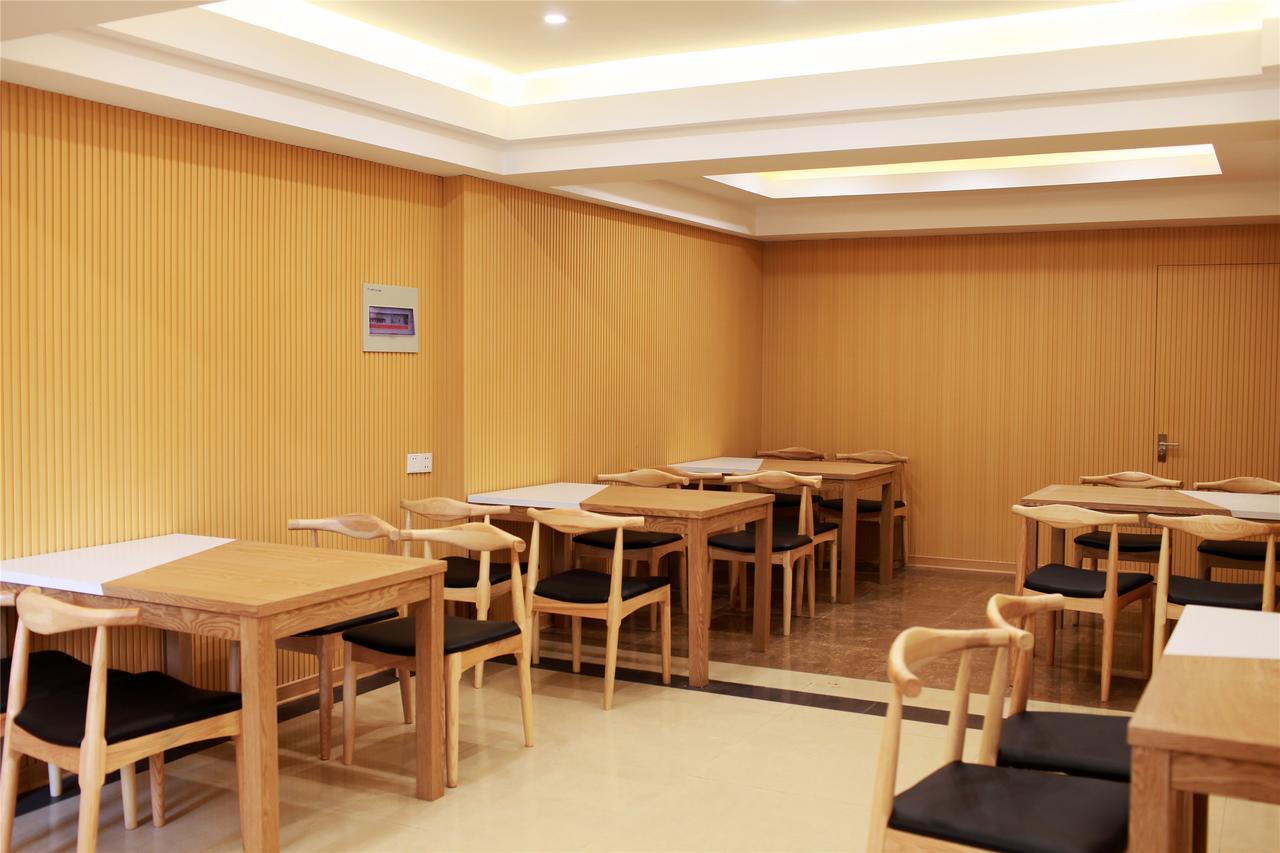 GreenTree Inn Zhejiang Taizhou Linhai Passenger Transport Center Lamei Road Business Hotel Exterior foto